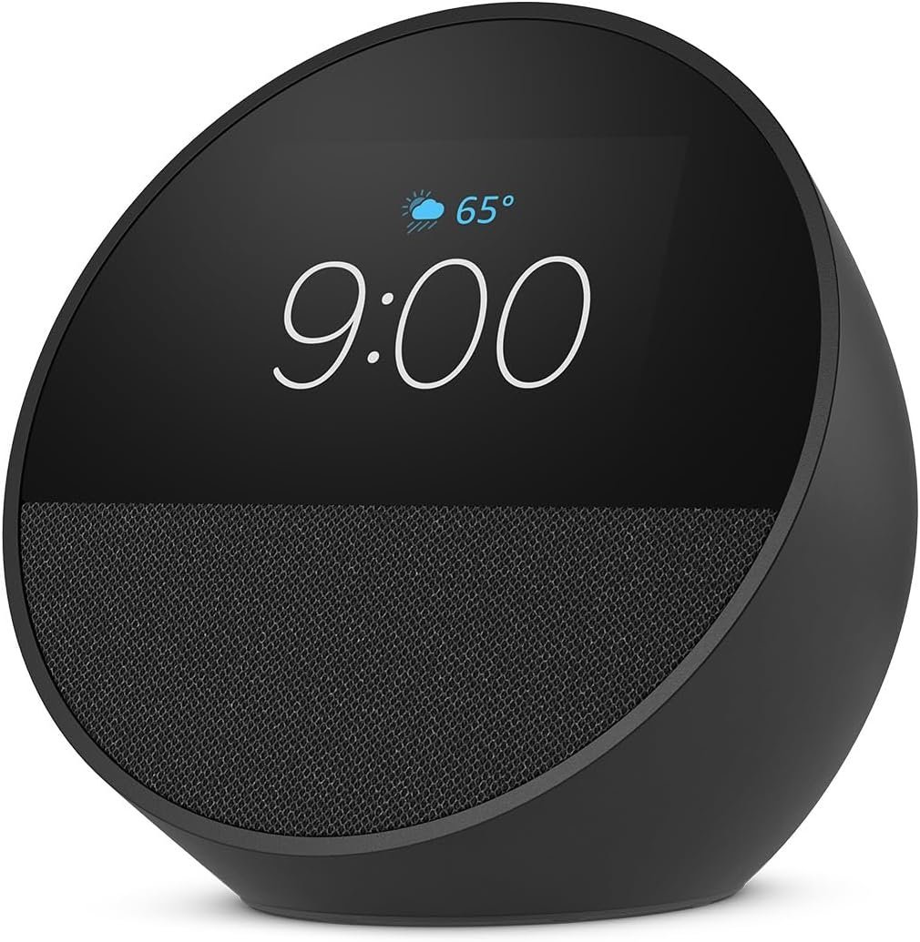 Smart alarm clock