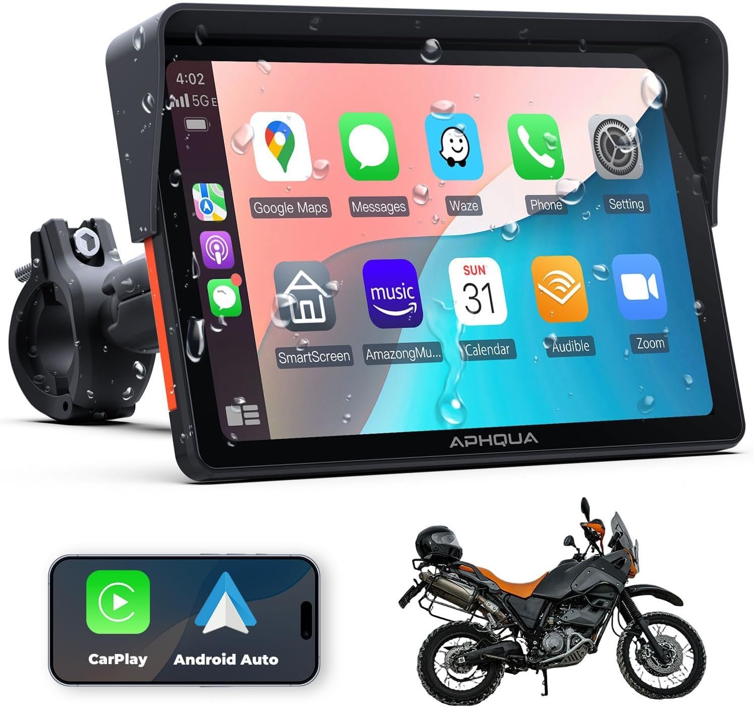 CarPlay Screen