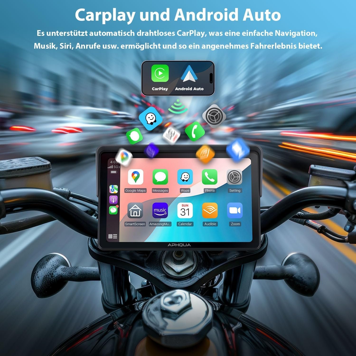 CarPlay Screen - Image 2