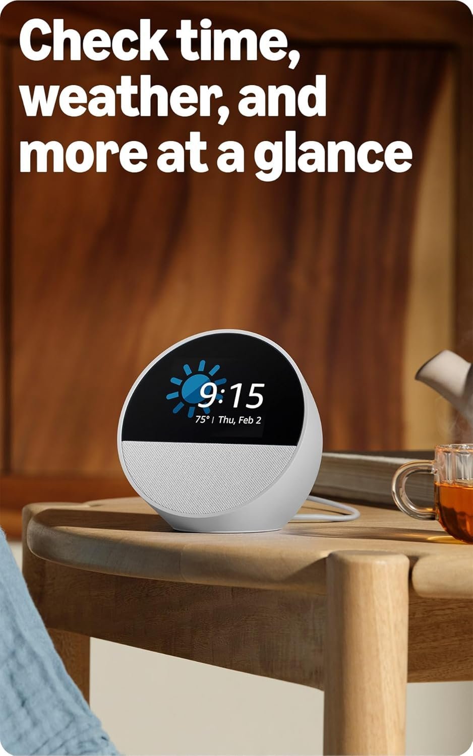 Smart alarm clock - Image 2