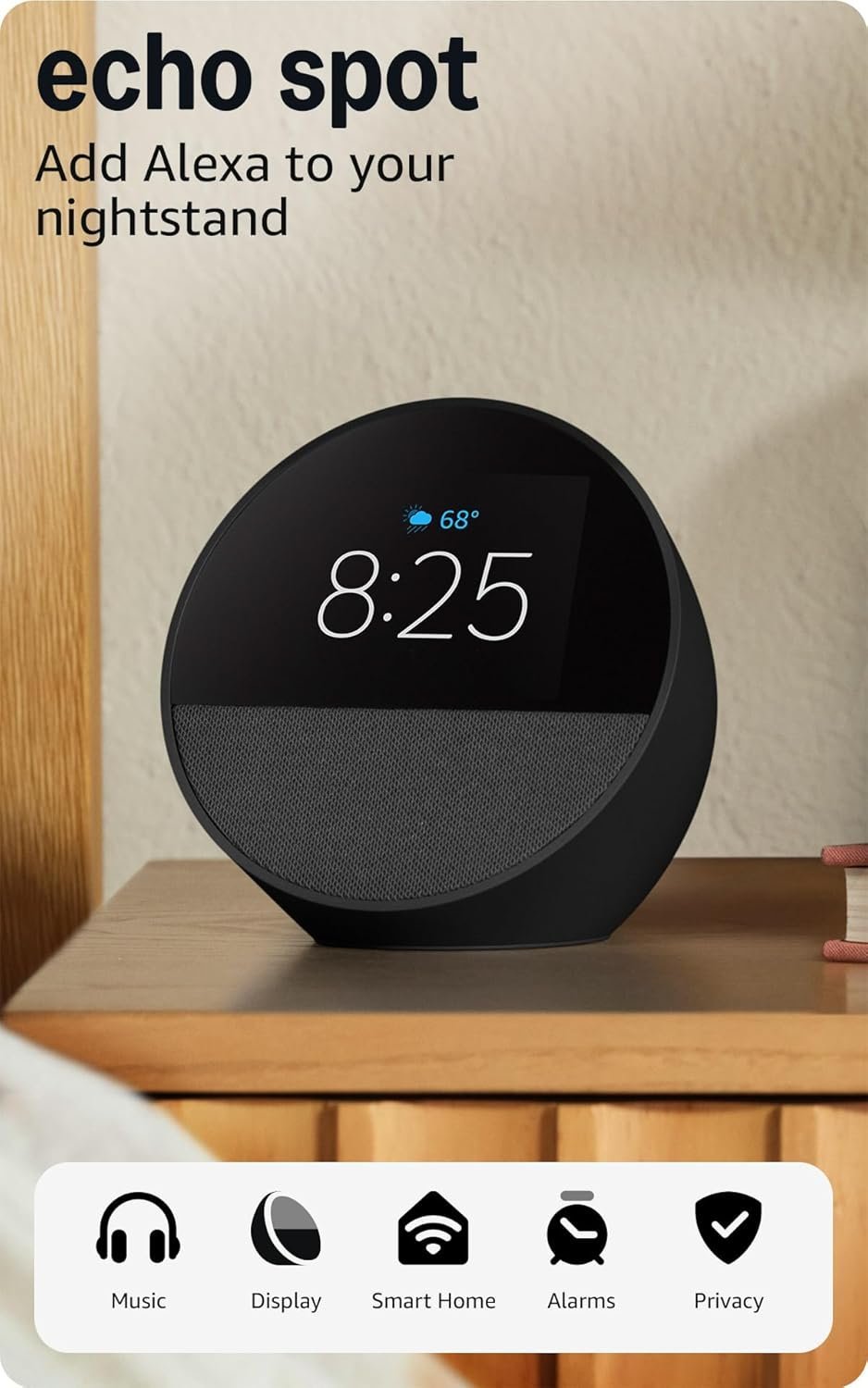 Smart alarm clock - Image 3