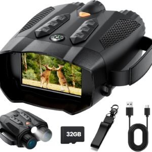 Night Vision Goggles