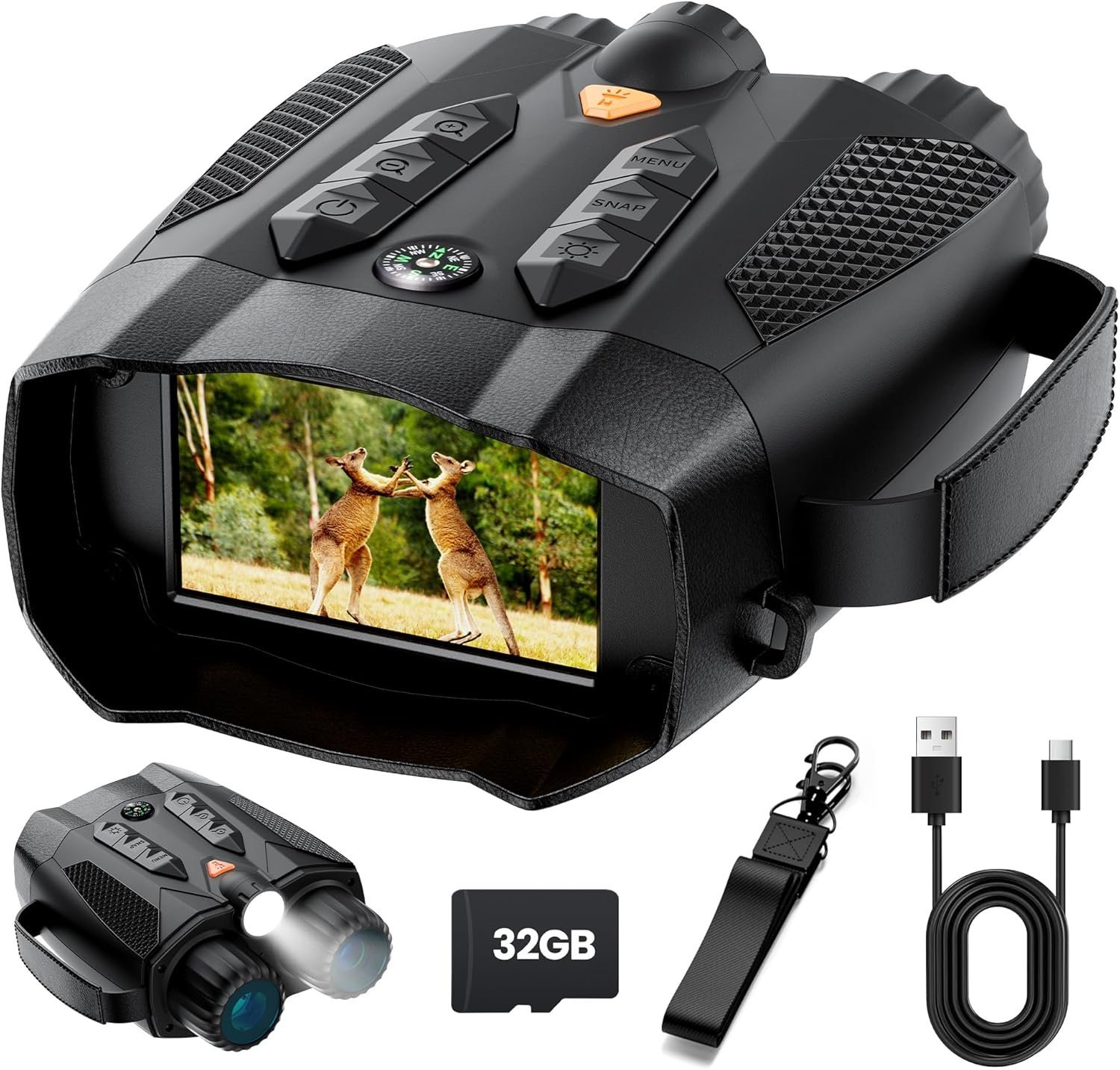 Night Vision Goggles