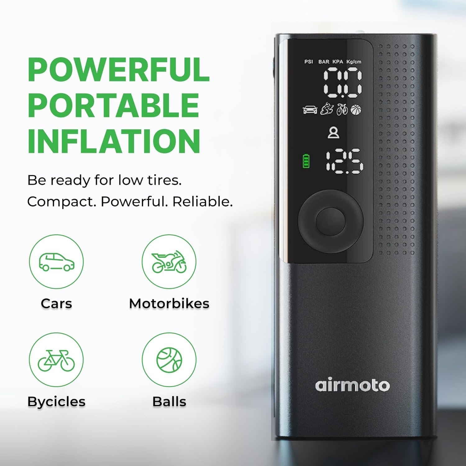 Portable Air Compressor - Image 3