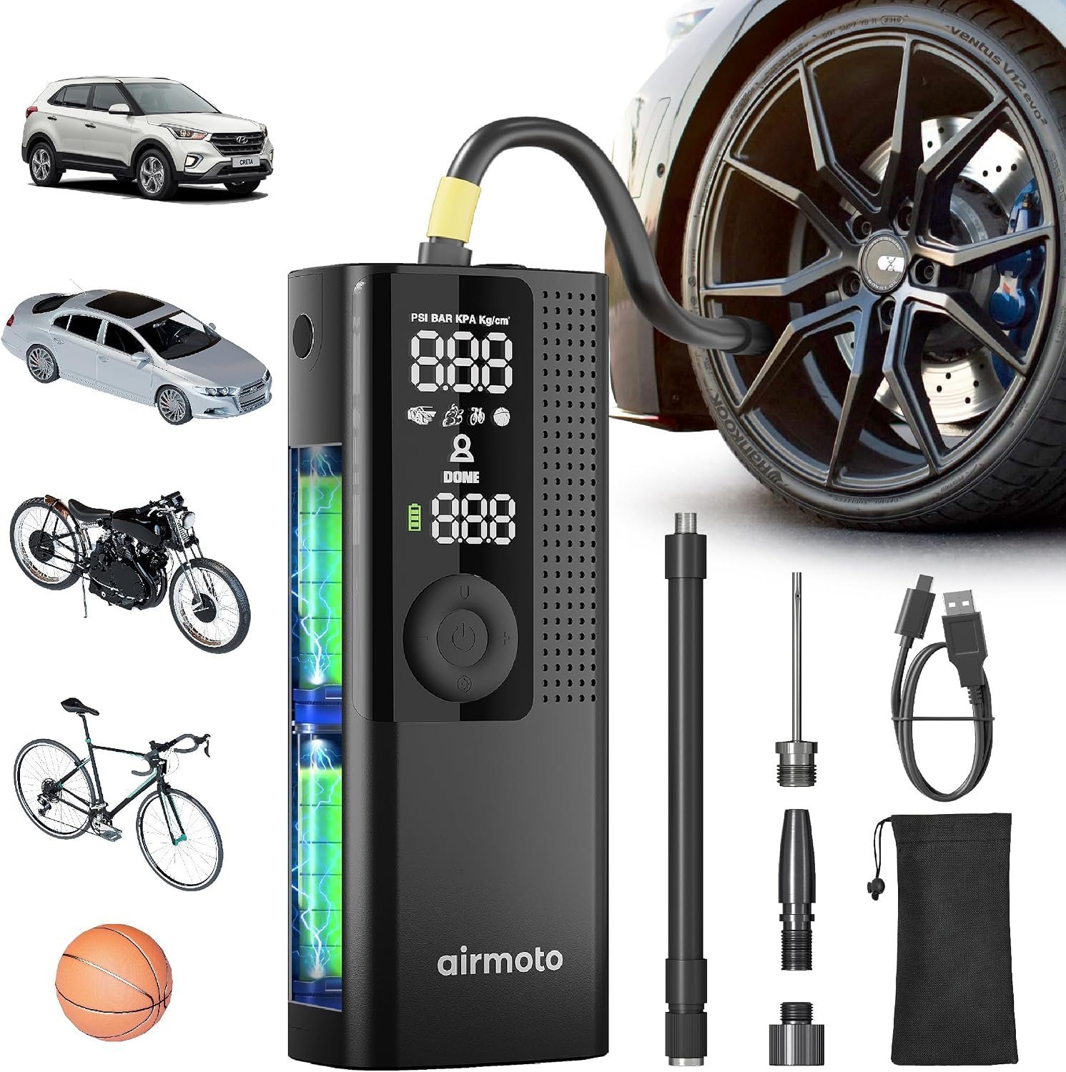 Portable Air Compressor
